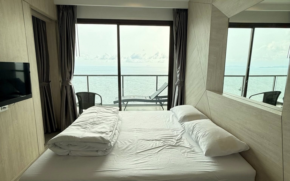 ขาย Aeras Jomtien แอราส จอมเทียน 1 ห้องนอน วิวทะเล (2)