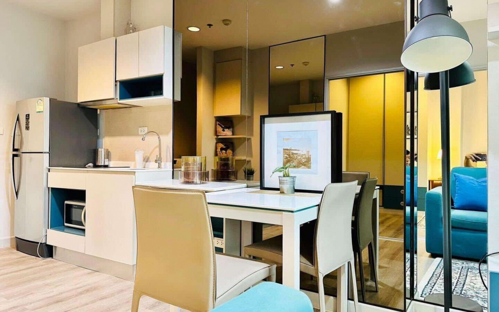 ขาย Centric Sea พัทยากลาง 1 ห้องนอน ชั้น 27 วิวทะเล (2)