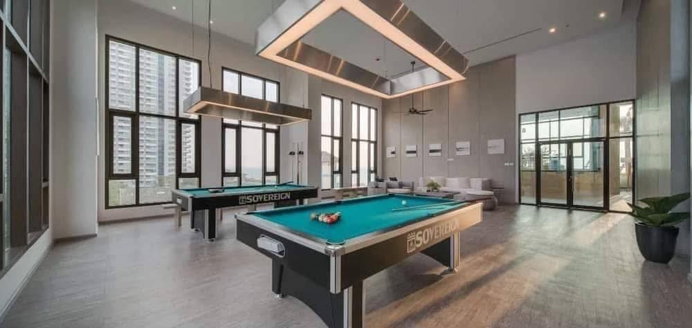 ขาย Aeras Jomtien แอราส จอมเทียน 1 ห้องนอน วิวทะเล (2)