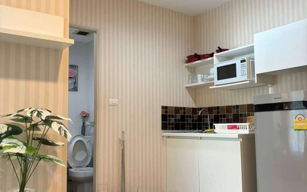 ขาย Natureza Art North Pattaya เนทูเรซ่า คอนโด พัทยาเหนือ 1 ห้องนอน วิวสระ (2)