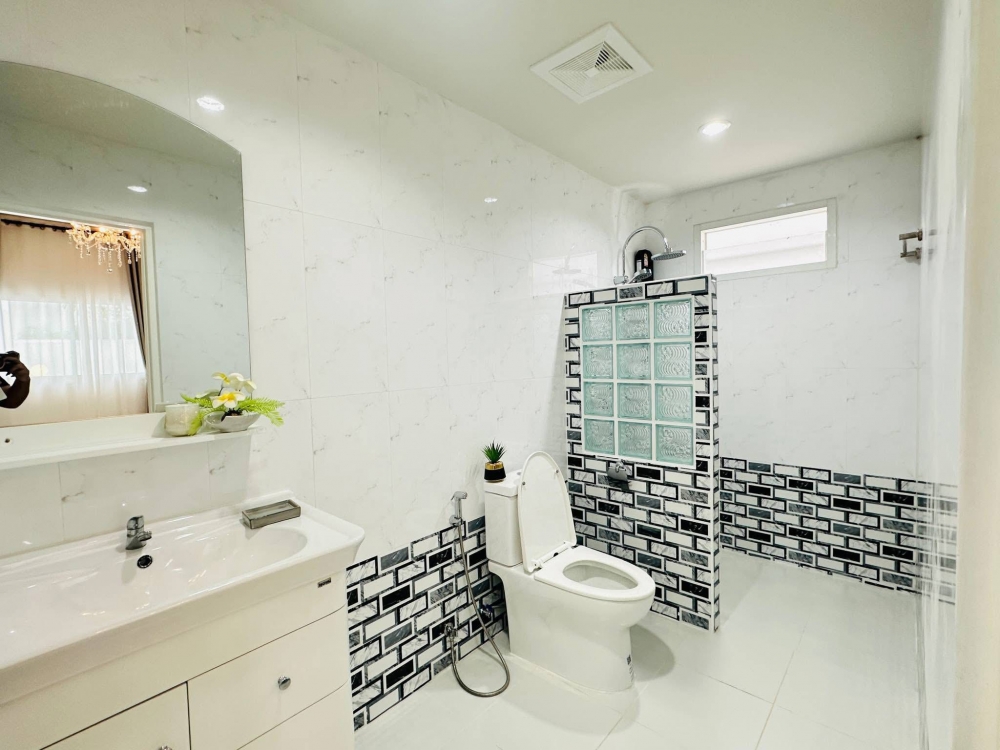 ขาย บ้านเดี่ยว 3 ห้องนอน 2 ห้องน้ำ เขาน้อย (2)