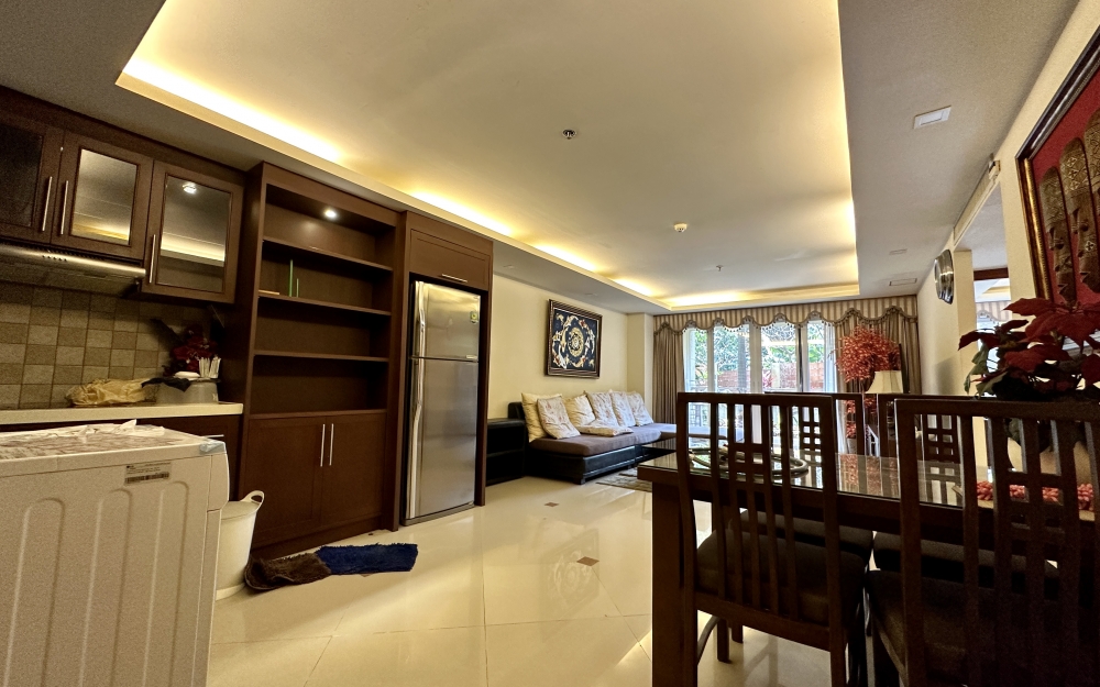 ขาย City Garden Pattaya ซิตี้ การ์เด้น พัทยา 2 ห้องนอน วิวสระ (3)