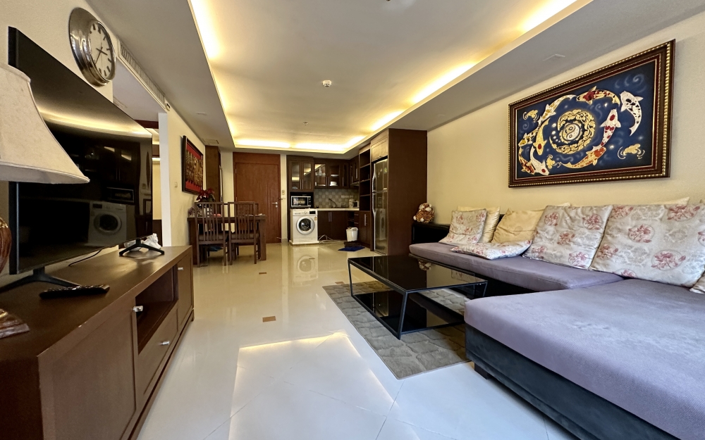 ขาย City Garden Pattaya ซิตี้ การ์เด้น พัทยา 2 ห้องนอน วิวสระ (3)