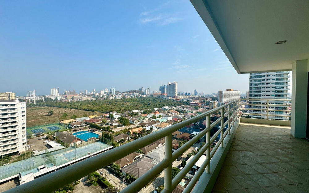 ขาย View Talay 5 Pattaya วิวทะเล 5 พัทยา 1 ห้องนอน วิวทะเล (2)