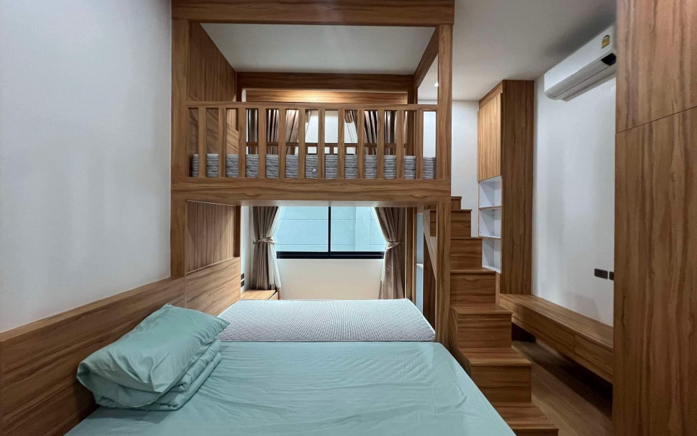 ขายบ้าน Pool Villa 3 ห้องนอน 4 ห้องน้ำ ทุ่งกลมตาบหมัน ติดเจ้าของ (3)