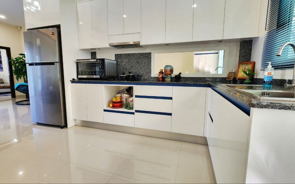 ขาย Pool Villa ชั้นเดียว 3 ห้องนอน 2 ห้องน้ำ บ้านอำเภอ (2)