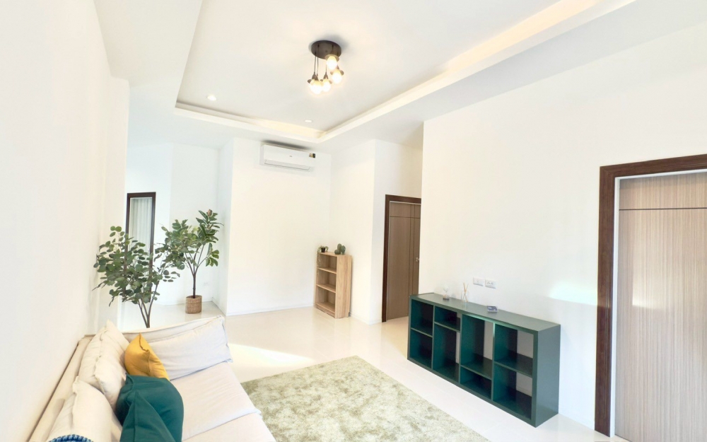 ขาย บ้านเดี่ยวชั้นเดียว 3 ห้องนอน 2 ห้องน้ำ โคโค่วิลล์ โป่ง-บางละมุง