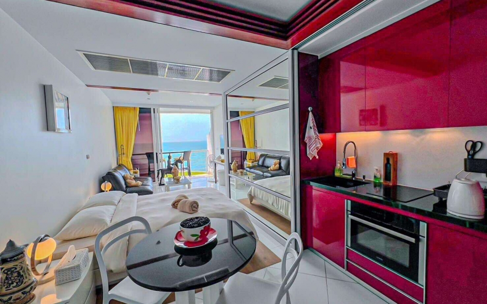 ขาย Pure Sunset Beach Na Jomtien เพียว ซันเซ็ท บีช นาจอมเทียน 3 ห้องนอน (1)