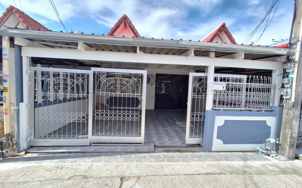 ขาย Town House 2 ห้องนอน 1 ห้องน้ำ เขาตะโลซอย 8 (2)