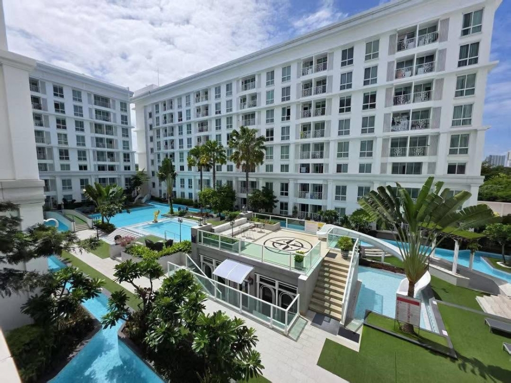 ขาย The Orient Jomtien 1 ห้องนอน วิวสระ (2)