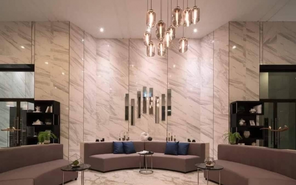 ขาย Aeras Jomtien แอราส จอมเทียน 1 ห้องนอน วิวทะเล (2)