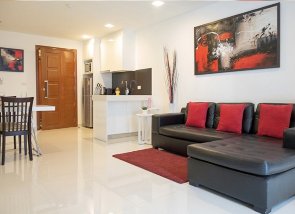 ขาย Club Royal Wongamat คลับ รอยัล วงศ์อมาตย์ 1 ห้องนอน วิวทะเล (2)