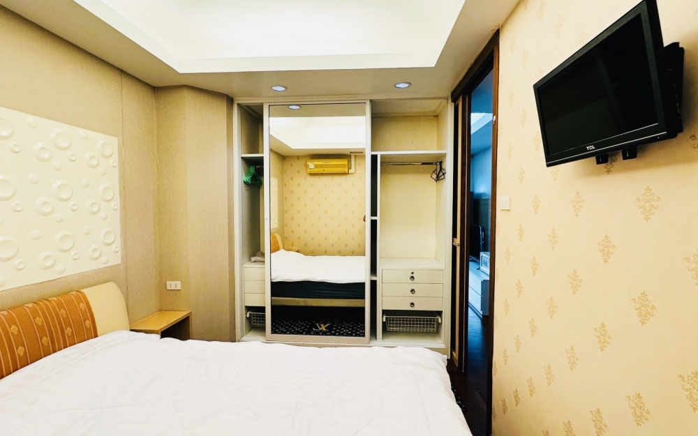 ปล่อยเช่า Sky Beach นาเกลือ-วงศ์อมาตย์ 1 ห้องนอน ชั้น 9 วิวทะเล ติดเจ้าของ