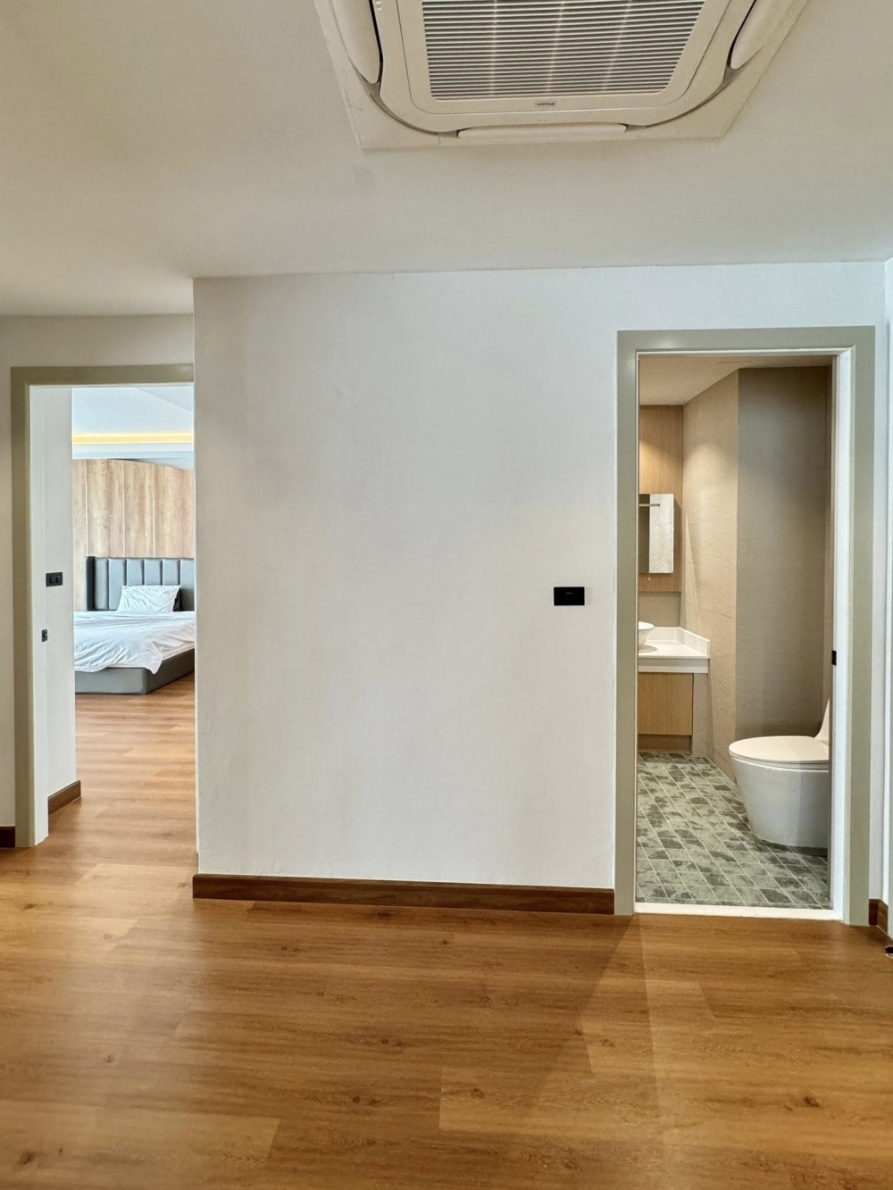 ให้เช่า Gardenia Pattaya Jomtien การ์เด็นเนียร์ พัทยา จอมเทียน 2 ห้องนอน วิวเมือง