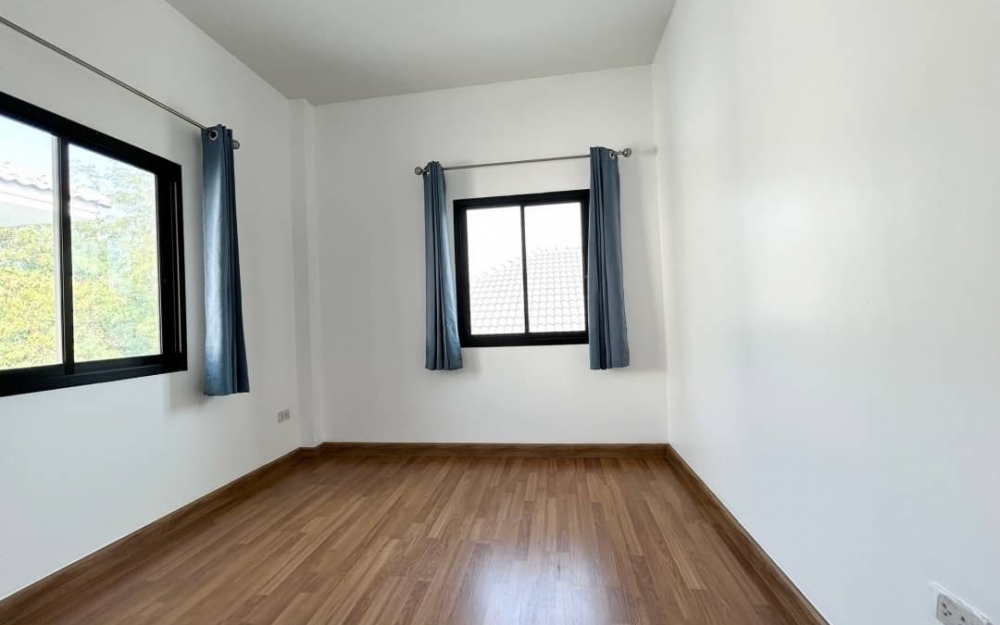 ขายบ้านแฝด 2 ชั้น 3 ห้องนอน 3 ห้องน้ำ บึงวรกิจ (1)