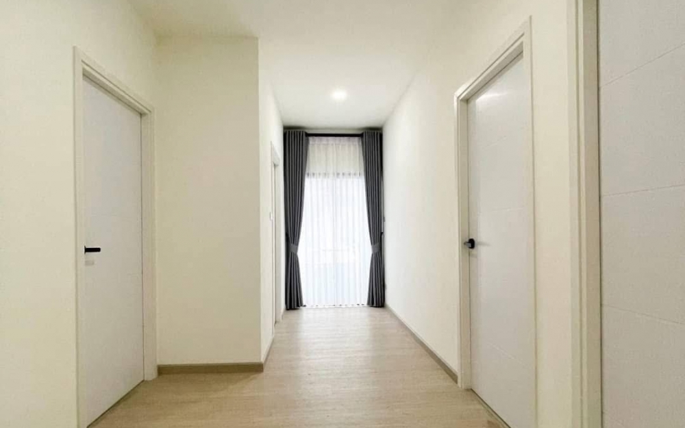 ขายบ้านเดี่ยว 2 ชั้น 4 ห้องนอน 2 ห้องน้ำ ศรีราชา-อัสสัมชัญ (1)