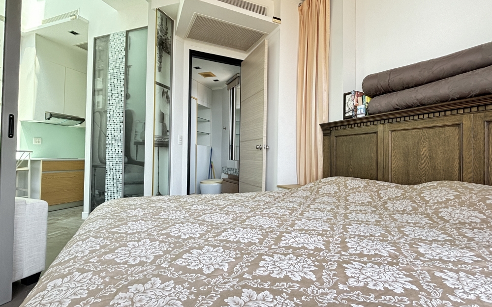 ขาย Modus Beachfront Wongamat โมดัส บีชฟรอนท์ วงศ์อมาตย์ 1 ห้องนอน วิวทะเล (2)