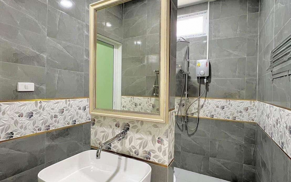 ขายบ้านแฝด ชั้นเดียว 2 ห้องนอน 2 ห้องน้ำ หนองปรือ-ชัยพรวิถี8 (2)