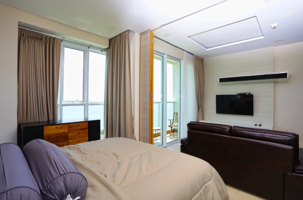 ขาย Cetus Beachfront Jomtien ซีตัส บีชฟร้อนท์ จอมเทียน 1 ห้องนอน วิวทะเล (2)