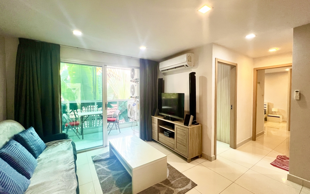 ขาย Laguna Bay Pratumnak ลากูน่า เบย์ พระตำหนัก 2 ห้องนอน วิวเมือง (3)