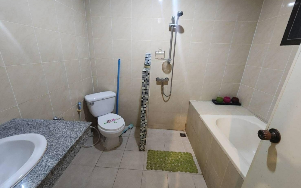 ให้เช่า บ้านเดี่ยวชั้นเดียว 3 ห้องนอน จอมเทียน