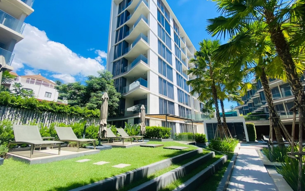 ให้เช่า The Pine Hua Hin เดอะ ไพน์ หัวหิน 1 ห้องนอน