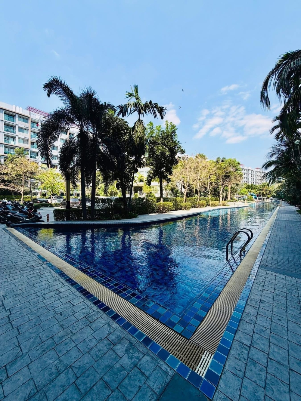 ขาย ดุสิต แกรนด์ ปาร์ค จอมเทียน 1 ห้องนอน (2)