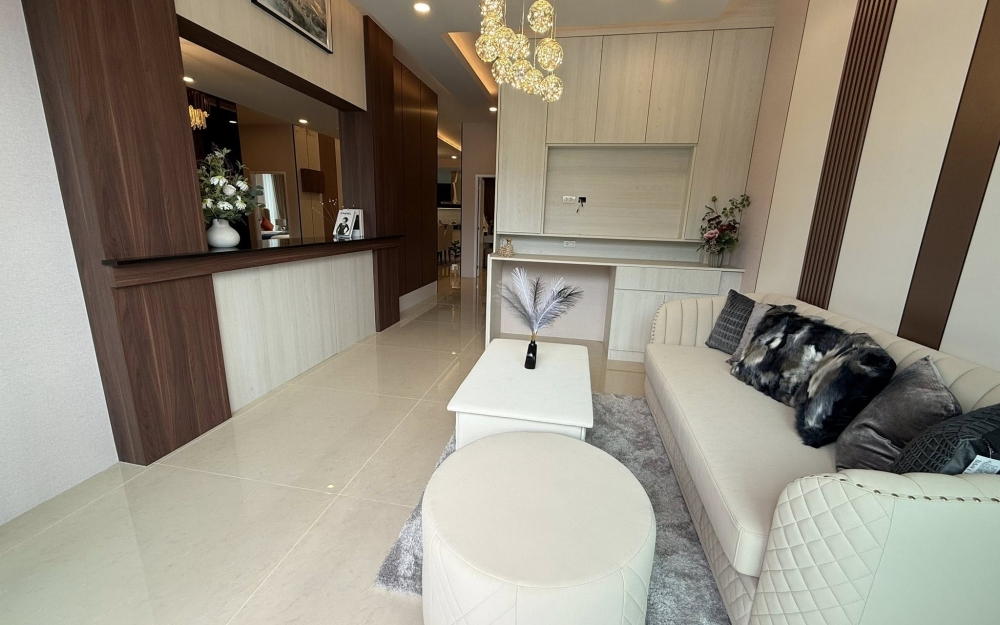 ขาย Pool Villa ชั้นเดียว 3 ห้องนอน 4 ห้องน้ำ ห้วยใหญ่ (3)