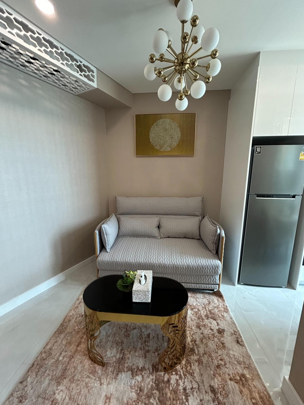 ให้เช่า Copacabana Jomtien โคปาคาบาน่า จอมเทียน 1 ห้องนอน วิวเมือง