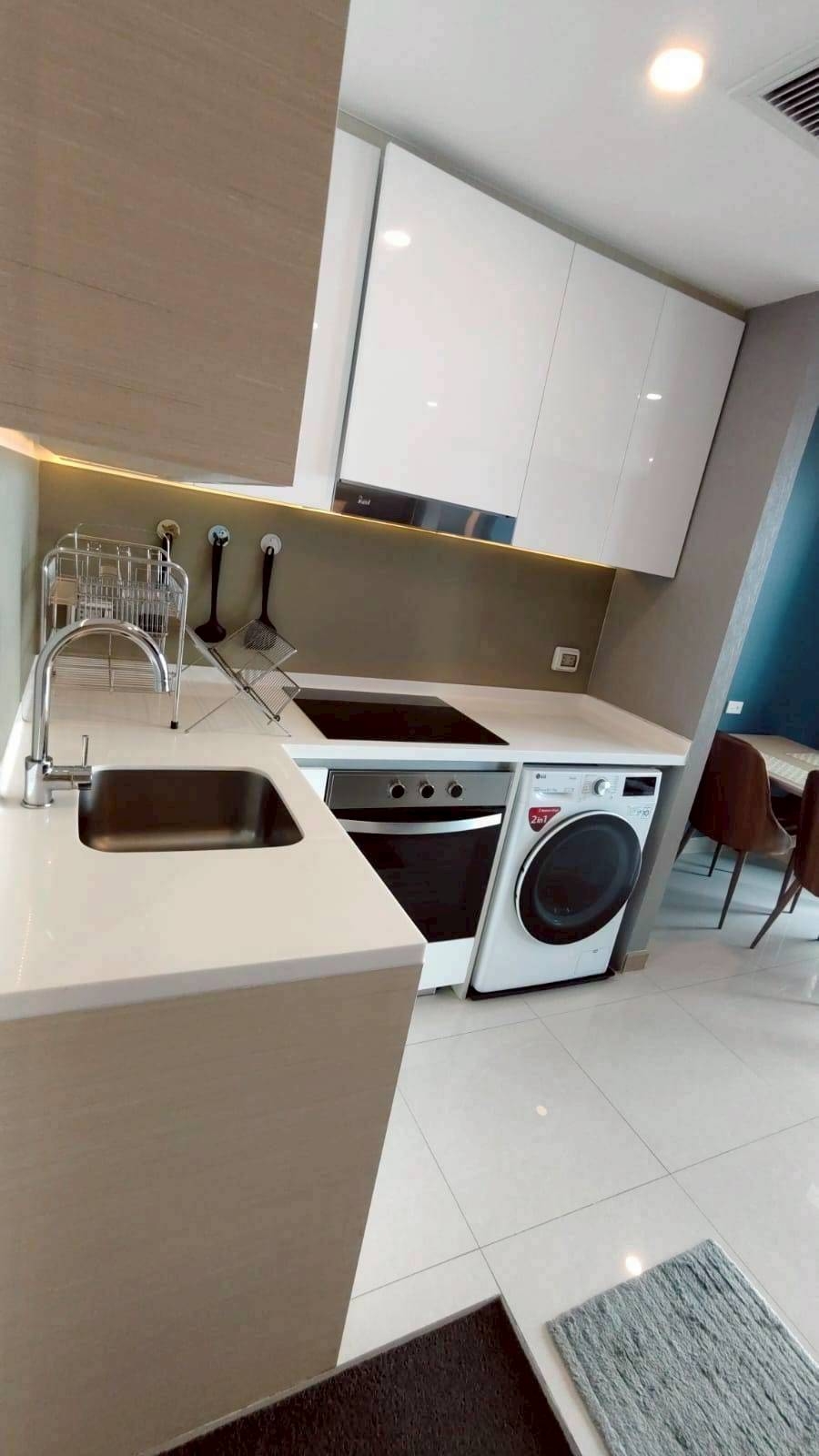 ให้เช่า Riviera Jomtien ริเวียร่า จอมเทียน 2 ห้องนอน วิวทะเล