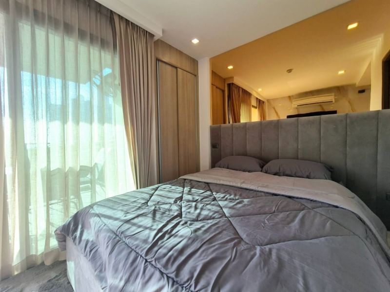 ขาย City Garden Tropicana Wongamat ซิตี้ การ์เด้น ทรอปิคาน่า วงศ์อมาตย์ Studio วิวเมือง (2)