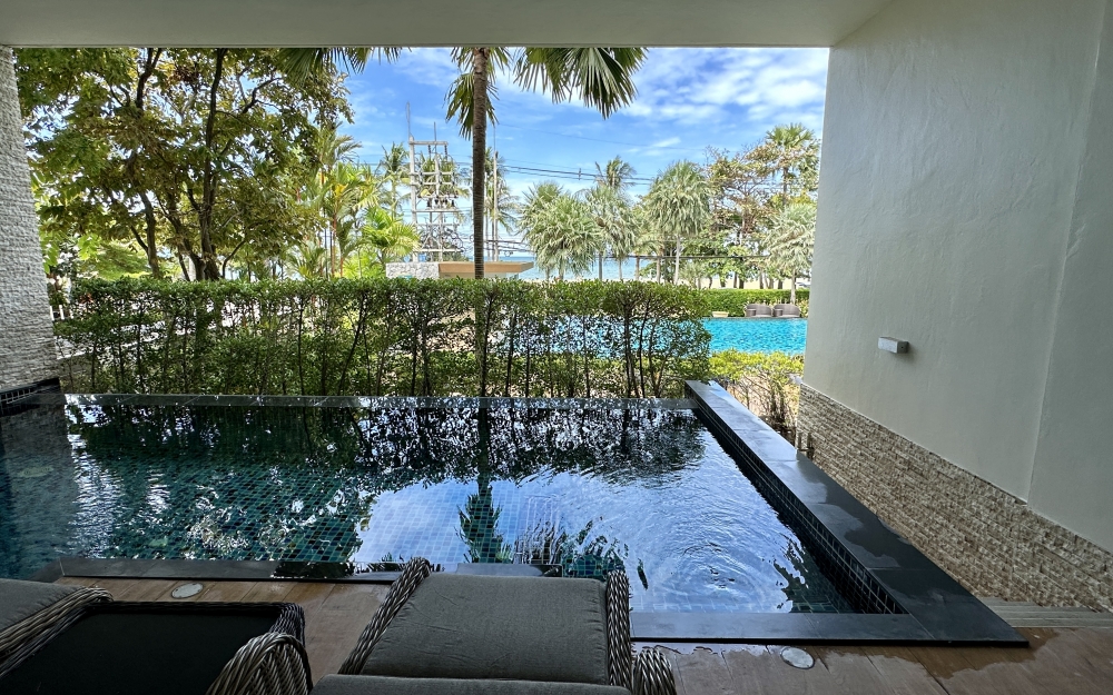 ขาย Cetus Beachfront Jomtien ซีตัส บีชฟร้อนท์ จอมเทียน 2 ห้องนอน วิวทะเล (2)