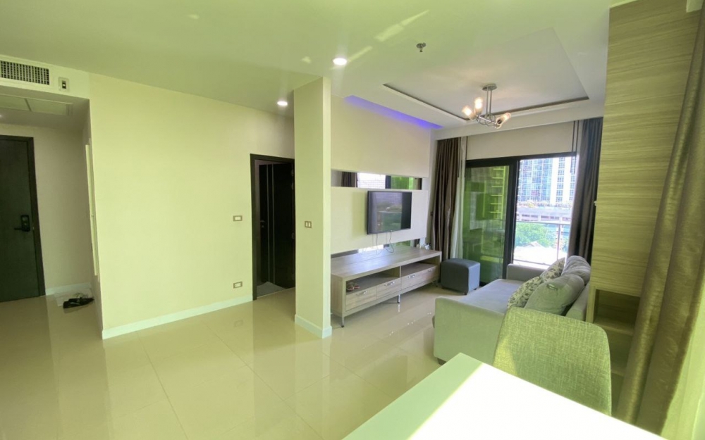 ขาย Dusit Grand Condo View Jomtien ดุสิต แกรนด์ คอนโด วิว จอมเทียน 1 ห้องนอน วิวทะเล (2)