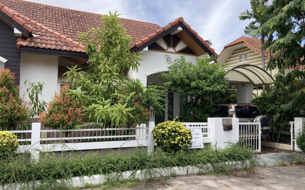 ขายบ้านเดี่ยวชั้นเดียว 2 ห้องนอน 3 ห้องน้ำ ไมค์ออคิด วิลล่า (2)