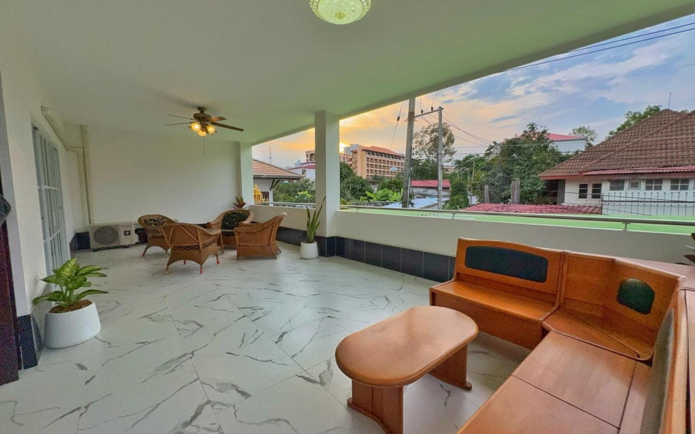 ให้เช่า บ้านเดี่ยว 2 ชั้น 3 ห้องนอน 3 ห้องน้ำ นาเกลือ