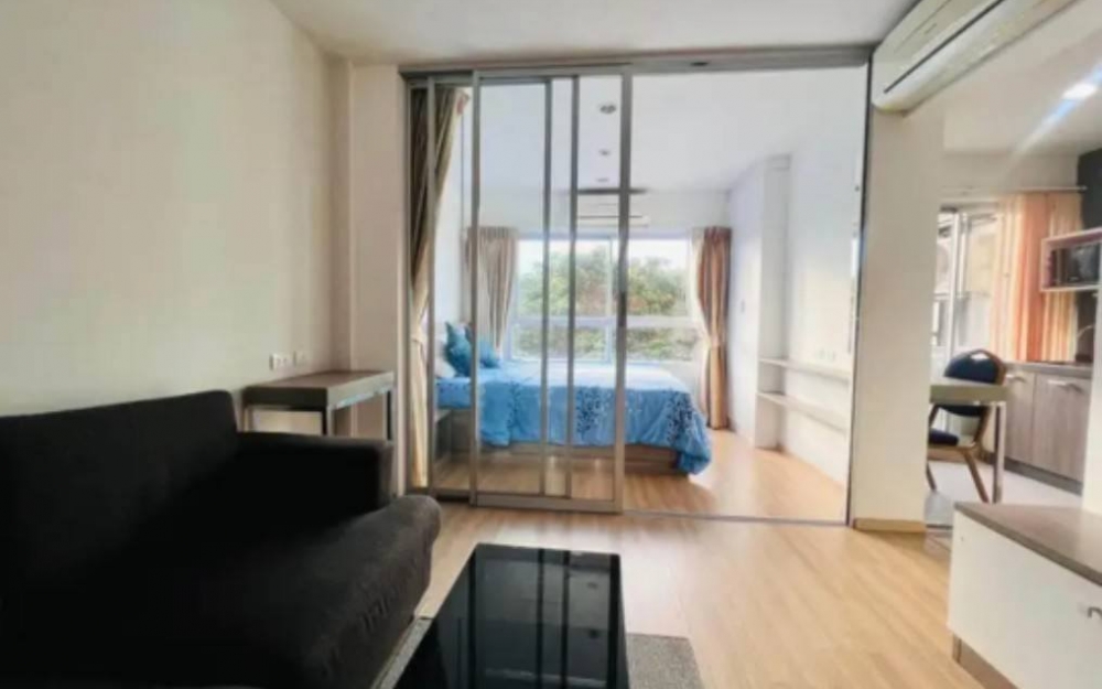 ให้เช่า The Grass South Pattaya เดอะ กราส พัทยาใต้ 1 ห้องนอน