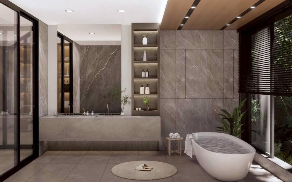 ขาย Pool Villa 6 ห้องนอน 9 ห้องน้ำ เขาพระตำหนัก (3)