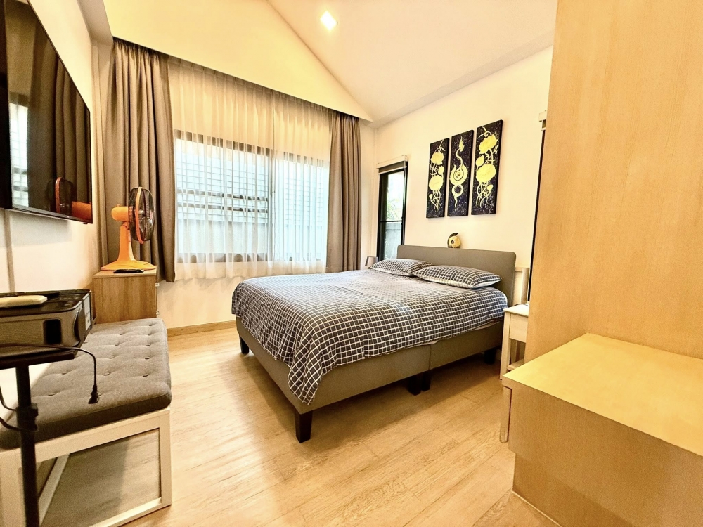 ขาย Pool Villa ชั้นเดียว 2 ห้องนอน 2 ห้องน้ำ ห้วยใหญ่ (2)