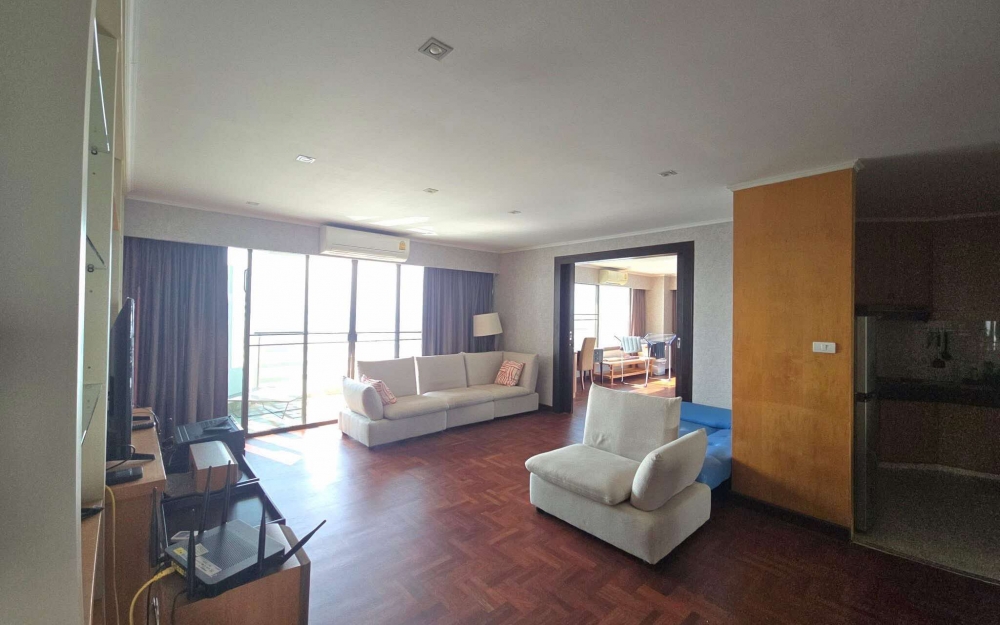 ให้เช่า Goldensand Beachside Condominium 3 ห้องนอน จอมเทียน