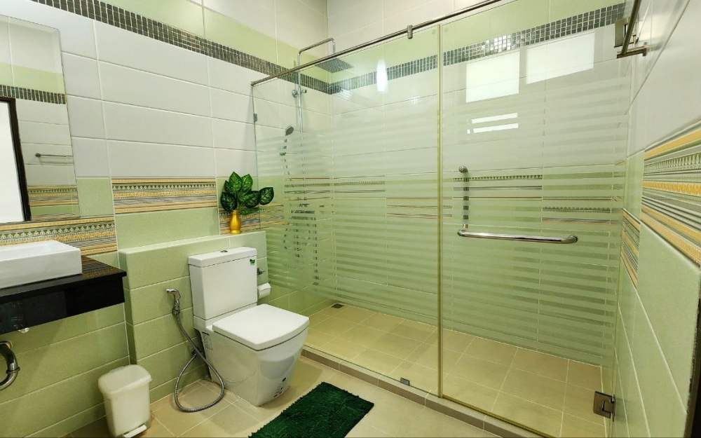 ขาย Pool Villa ชั้นเดียว 3 ห้องนอน 2 ห้องน้ำ บ้านอำเภอ (2)