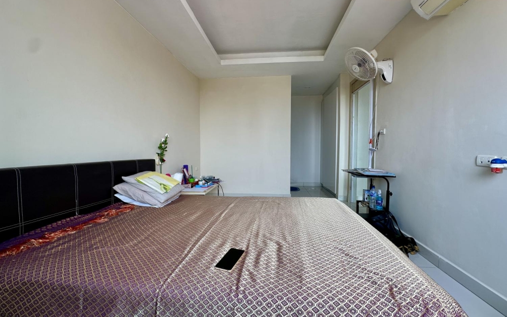 ขาย Water Park Pratumnak วอเตอร์ พาร์ค พระตำหนัก 1 ห้องนอน วิวทะเล (2)