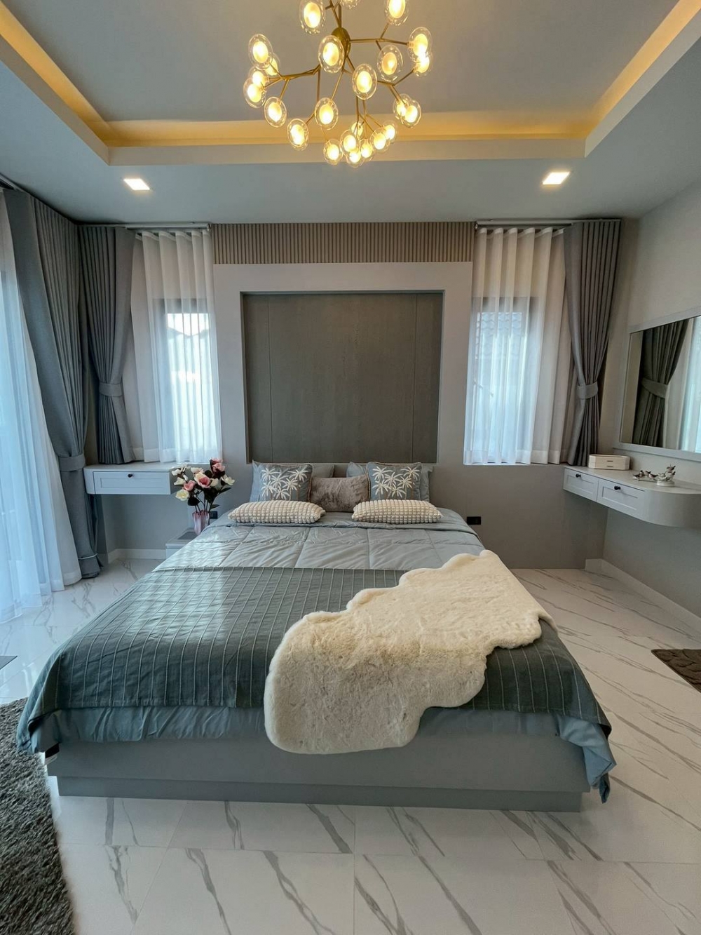 ขาย Pool Villa ชั้นเดียว 4 ห้องนอน 3 ห้องน้ำ ซอยสยาม (2)