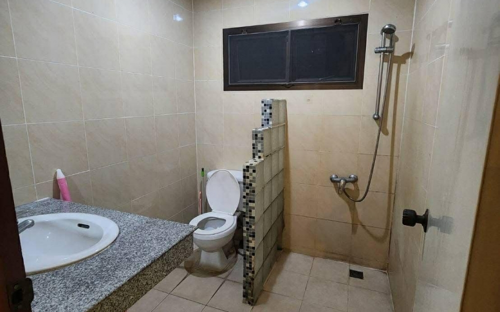 ให้เช่า บ้านเดี่ยวชั้นเดียว 3 ห้องนอน จอมเทียน