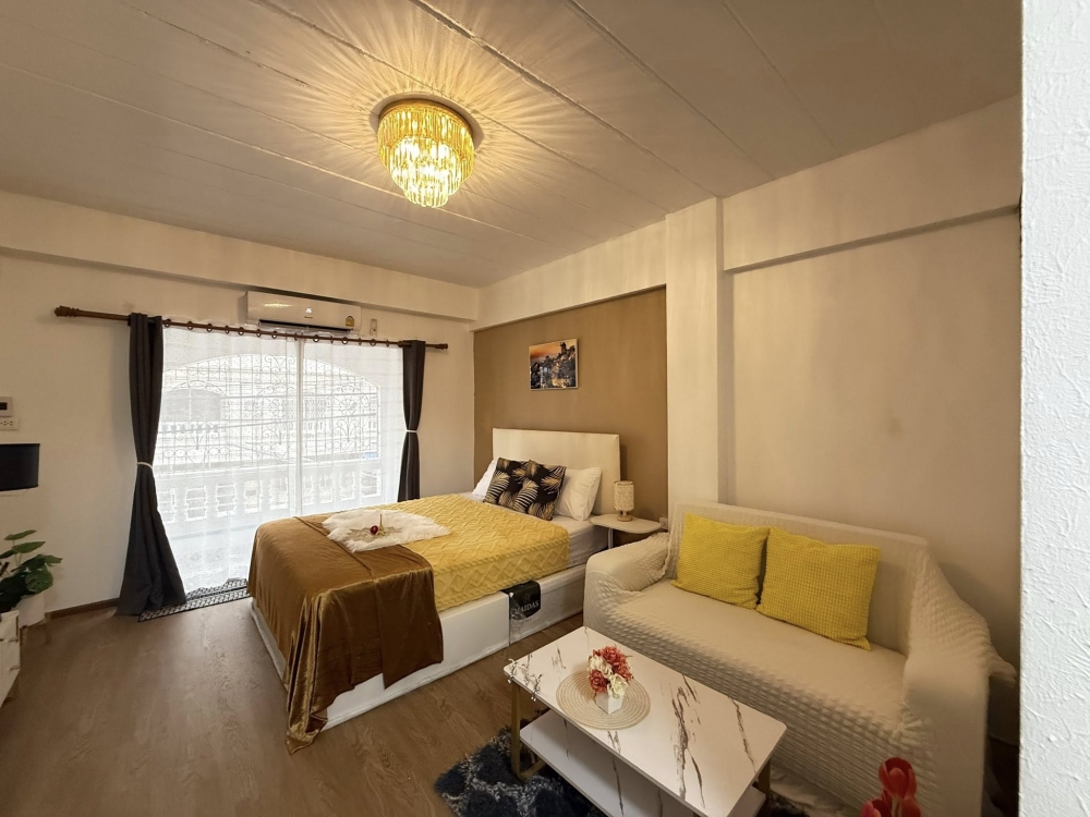 ขาย Nirun Grand Ville Central Pattaya นิรันดร์ แกรนด์ วิลล์ พัทยากลาง Studio วิวทะเล (15,000)