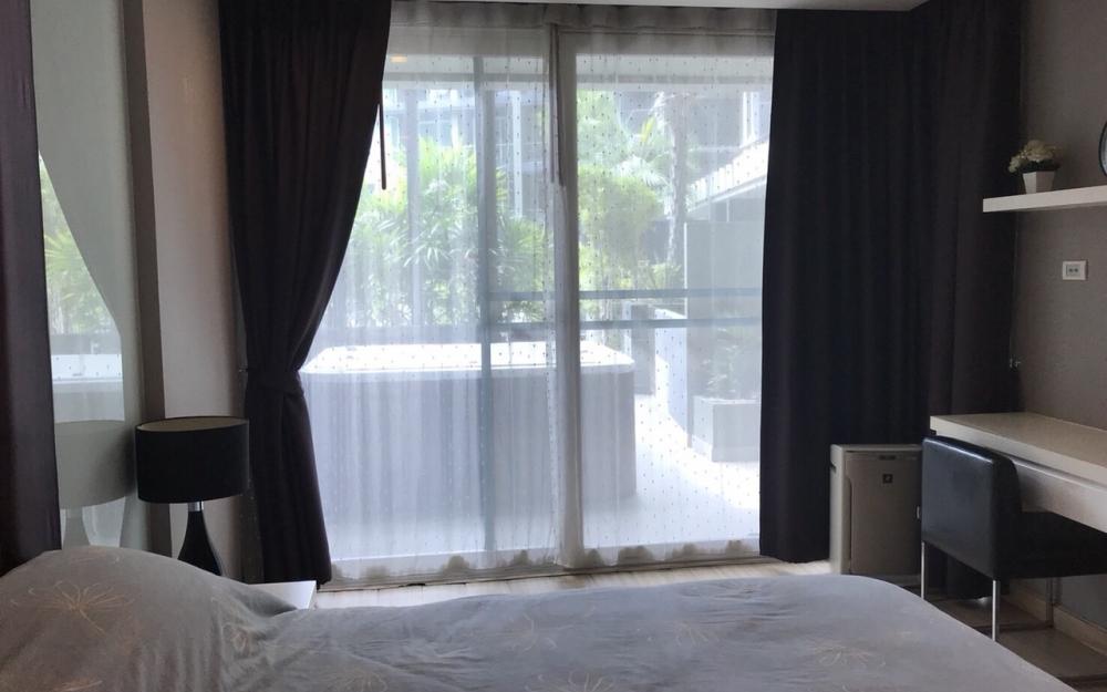 ขาย Apus Central Pattaya เอปัส พัทยากลาง  3 ห้องนอน วิวสระ (2)