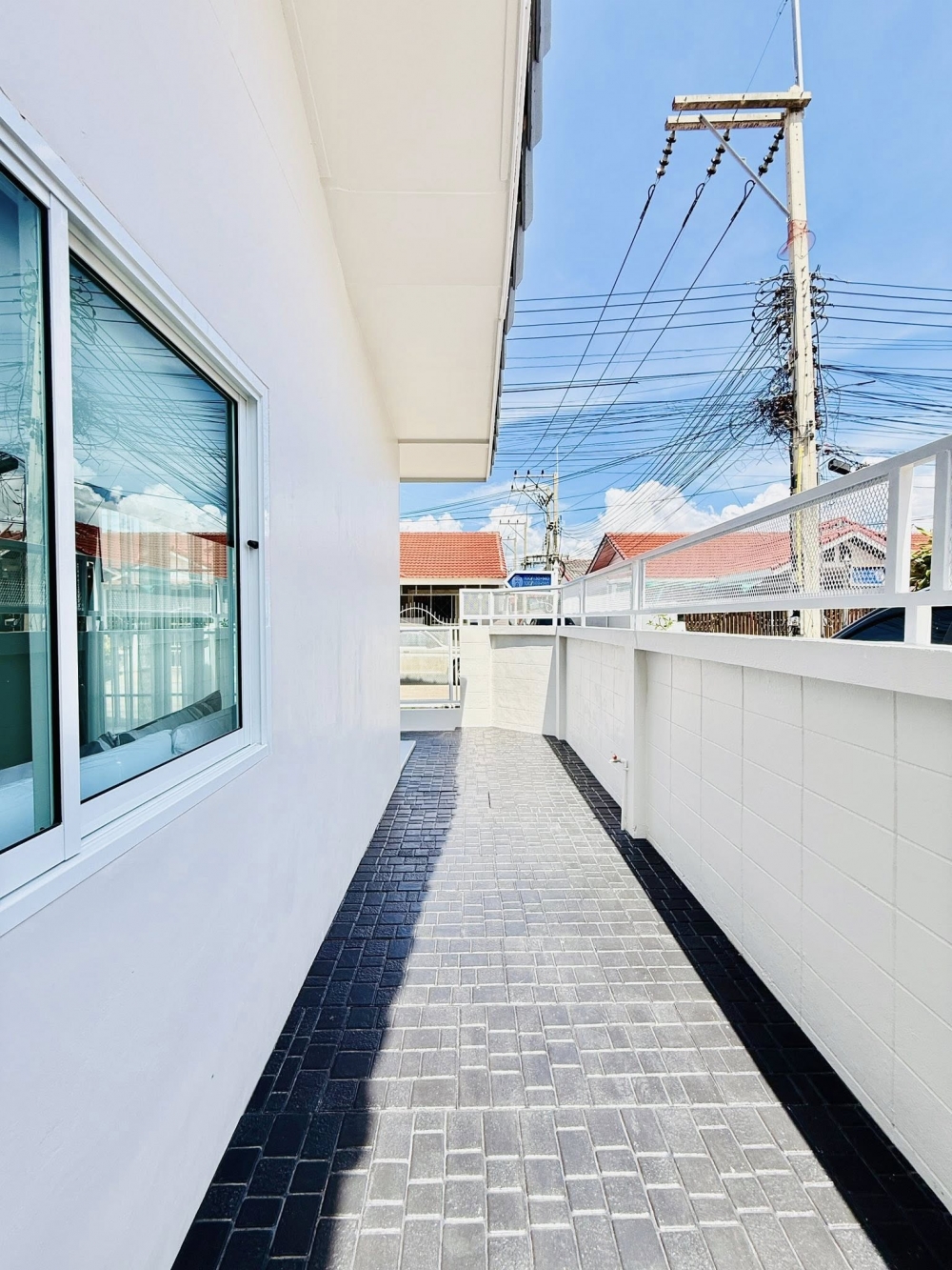 ขาย ทาวน์เฮ้าส์ 2 ห้องนอน 2 ห้องน้ำ เขาตาโล (2)