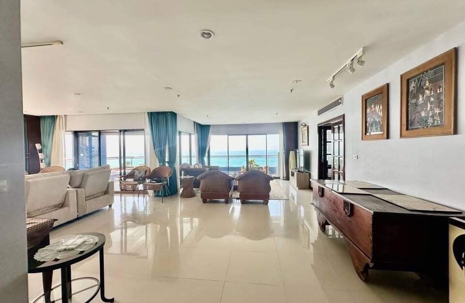 ขาย Bann Hard U Thong Pratamnak บ้านหาดอู่ทอง พระตำหนัก 2 ห้องนอน วิวทะเล (2)