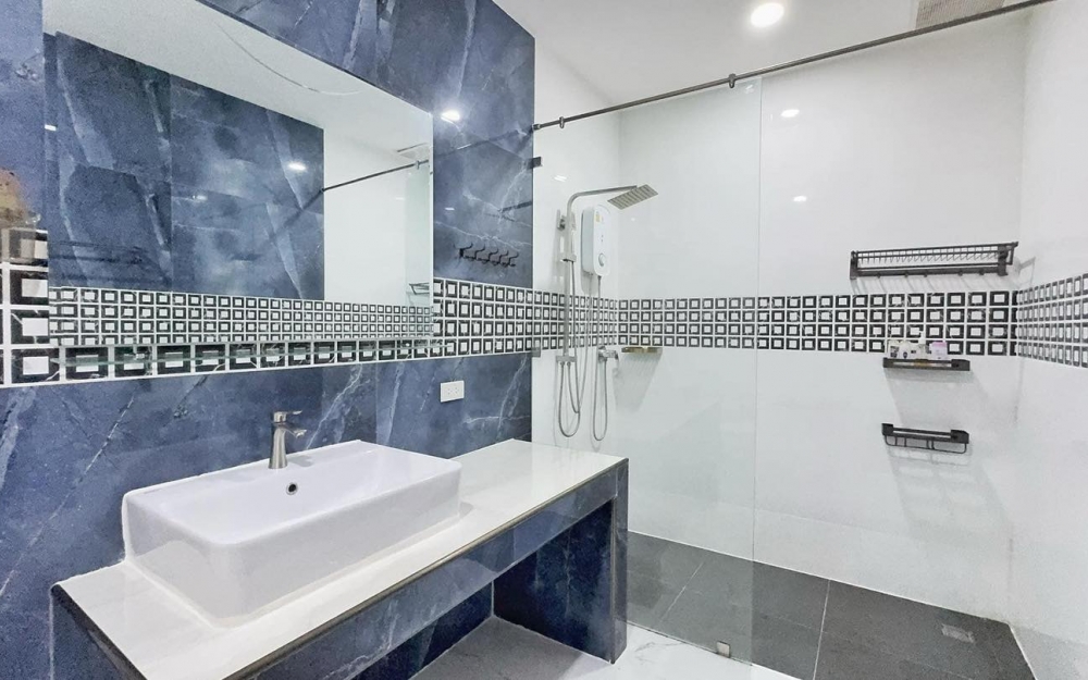 ให้เช่า บ้านเดี่ยว 2 ชั้น 3 ห้องนอน 3 ห้องน้ำ นาเกลือ