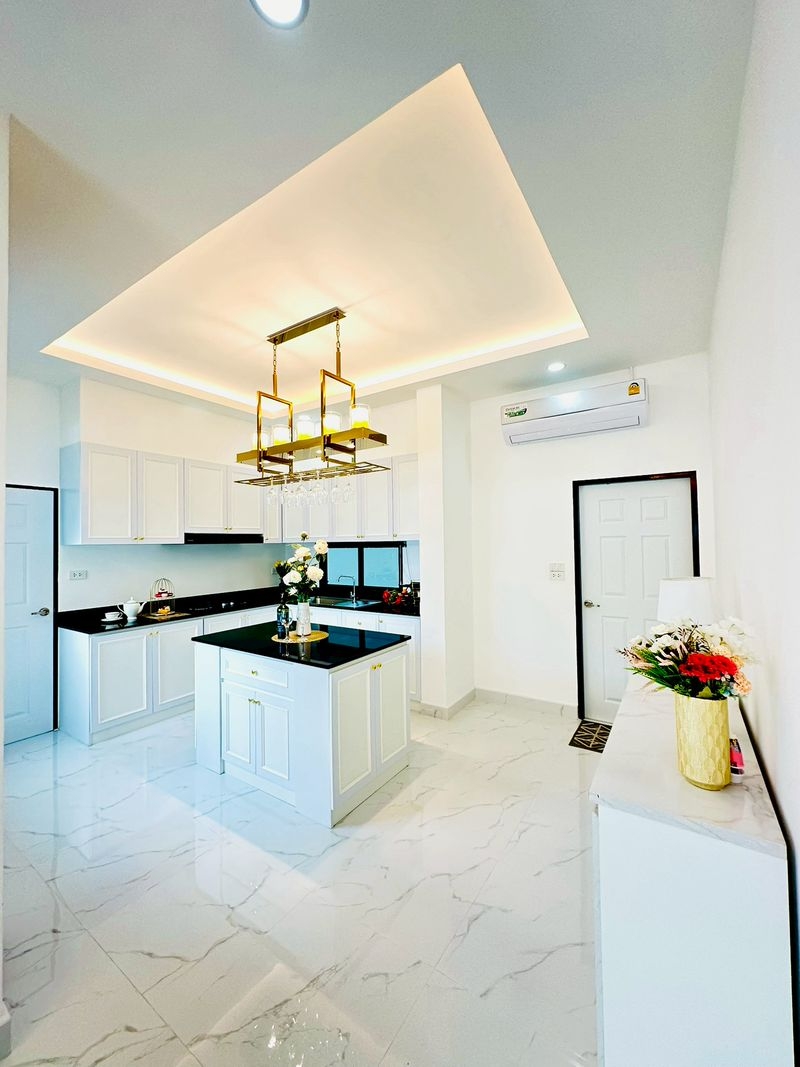 ขาย Pool Villa ชั้นเดี่ยว 4 ห้องนอน 3 ห้องน้ำ พัทยาเหนือ (3)