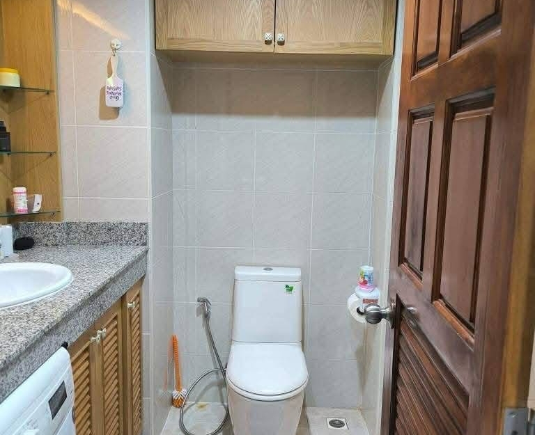 ขาย View Talay8 Jomtien วิวทะเล8 จอมเทียน 1 ห้องนอน วิวทะเล (2)